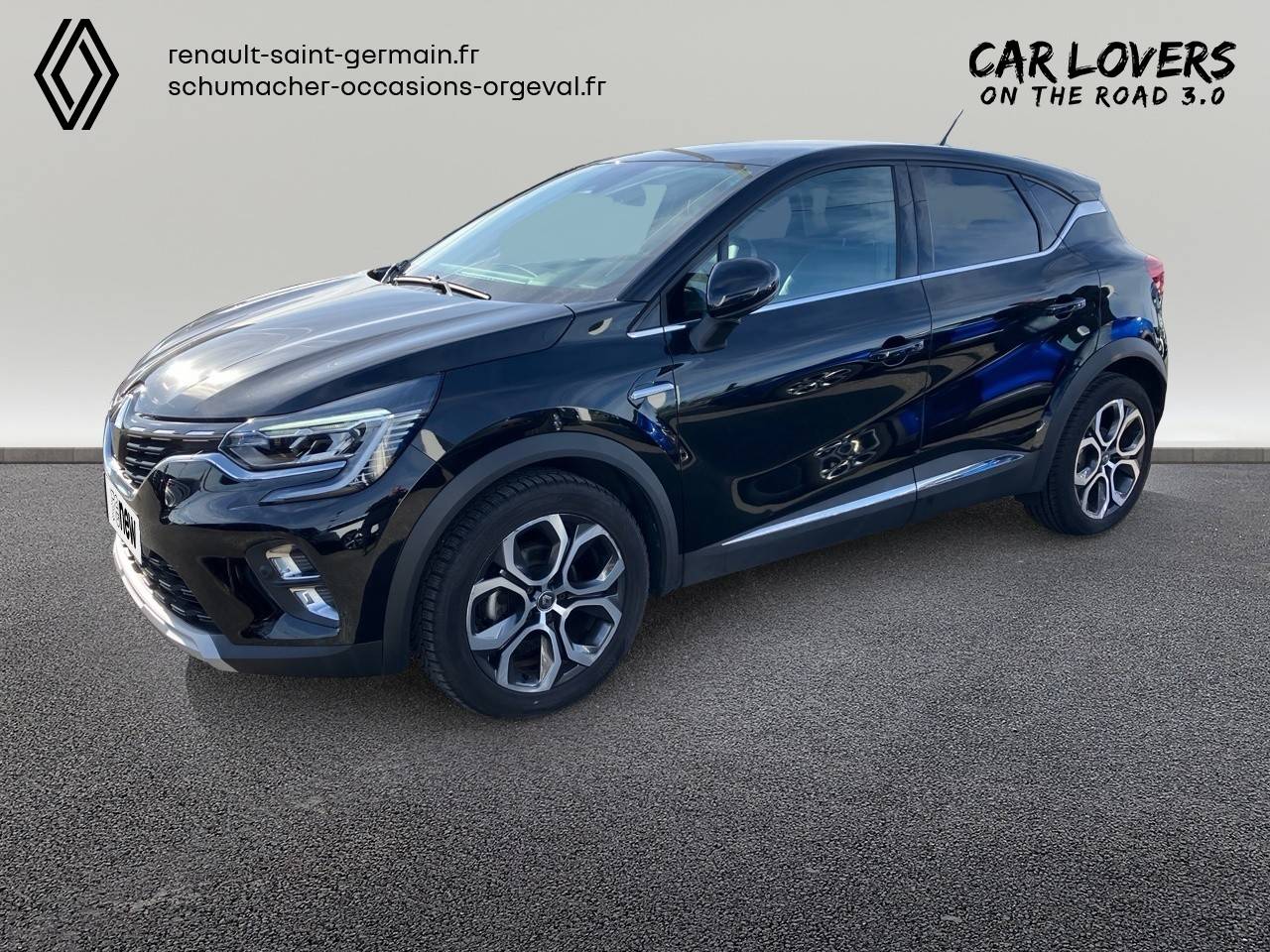 Image de l'annonce principale - Renault Captur