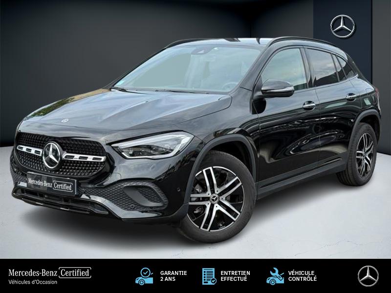 Image de l'annonce principale - Mercedes-Benz GLA