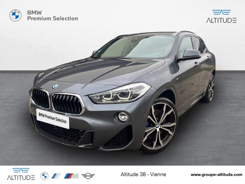 Image de l'annonce principale - BMW X2