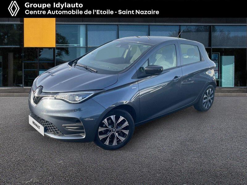 Image de l'annonce principale - Renault Zoe