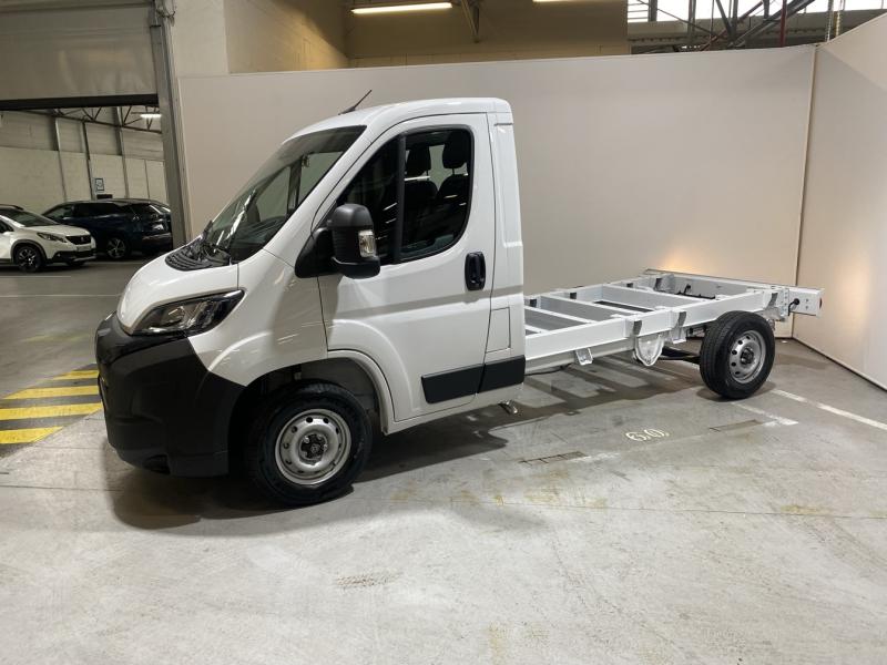 Image de l'annonce principale - Peugeot Boxer