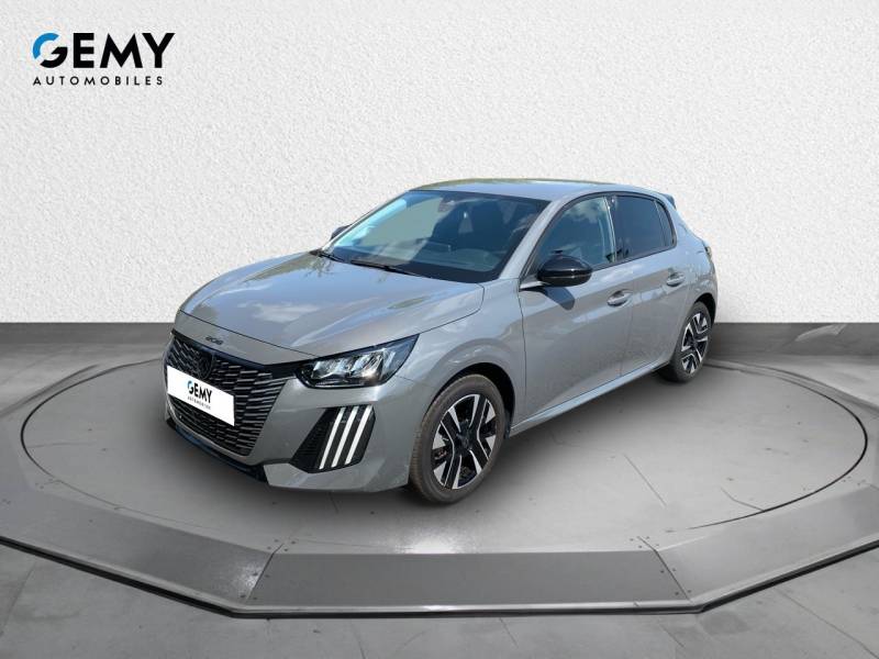 Image de l'annonce principale - Peugeot 208