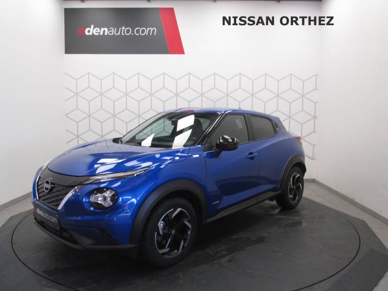 Image de l'annonce principale - Nissan Juke