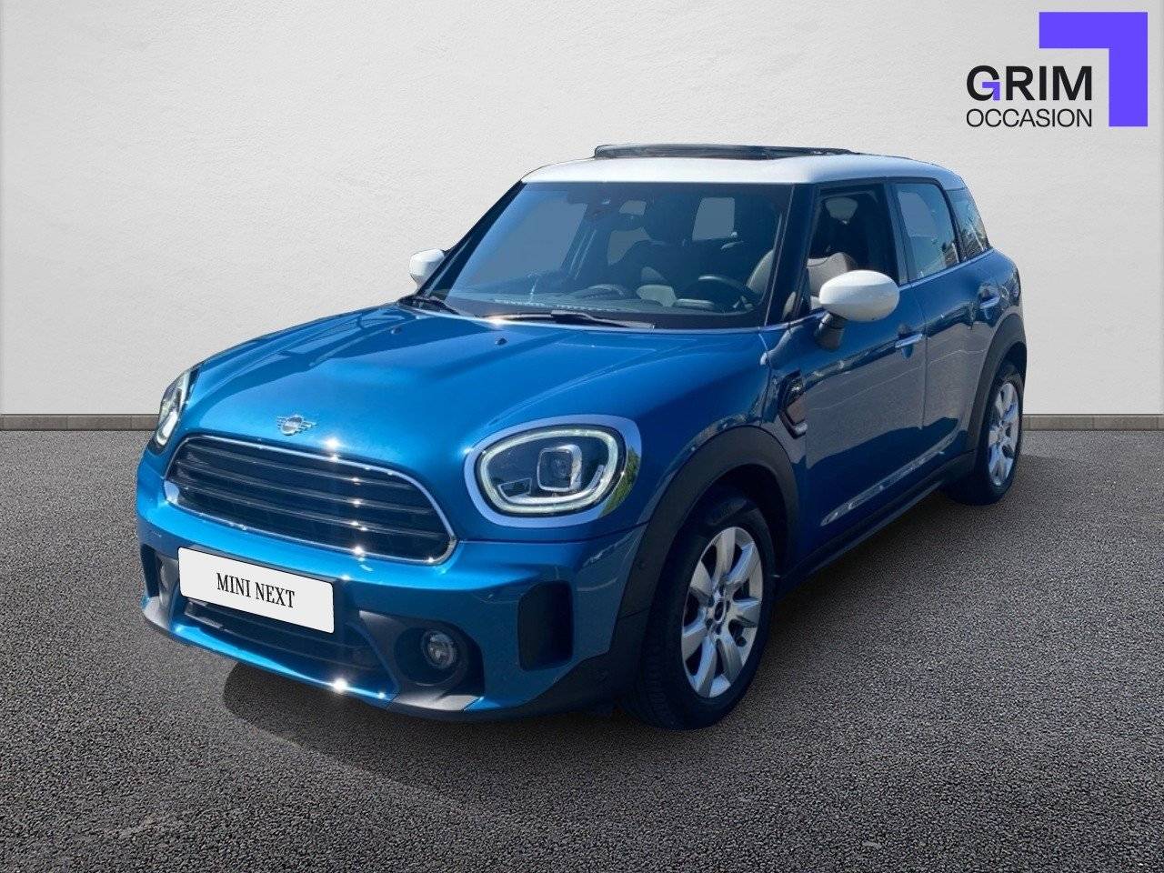 Image de l'annonce principale - MINI Countryman