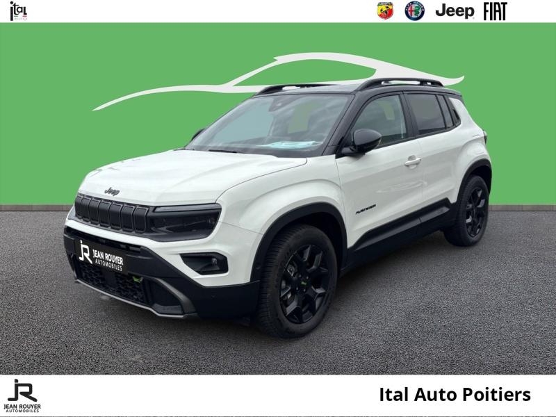 Image de l'annonce principale - Jeep Avenger
