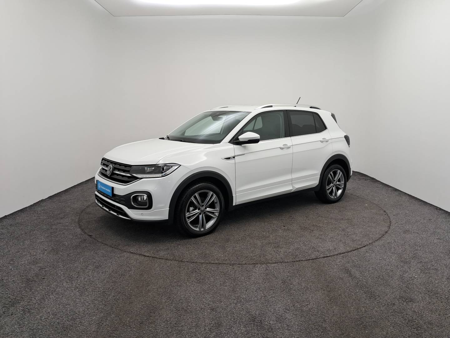 Image de l'annonce principale - Volkswagen T-Cross