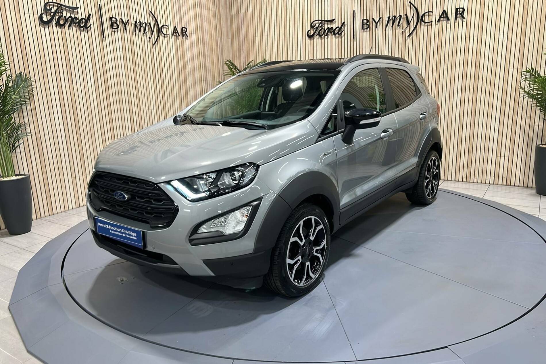 Image de l'annonce principale - Ford EcoSport