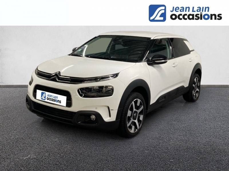 Image de l'annonce principale - Citroën C4 Cactus