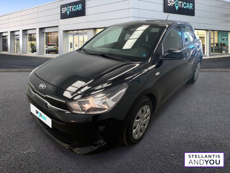 Image de l'annonce principale - Kia Rio