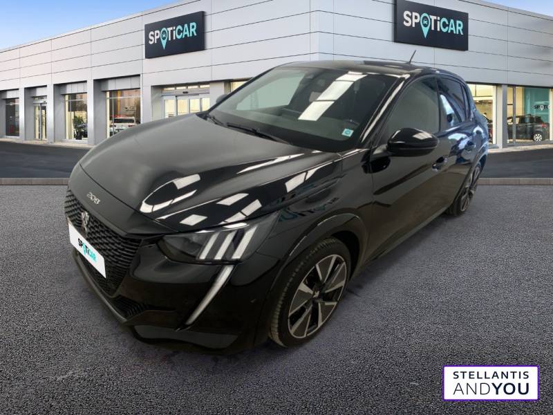 Image de l'annonce principale - Peugeot e-208