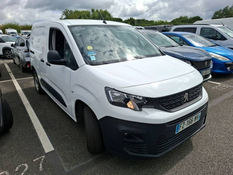 Image de l'annonce principale - Peugeot Partner
