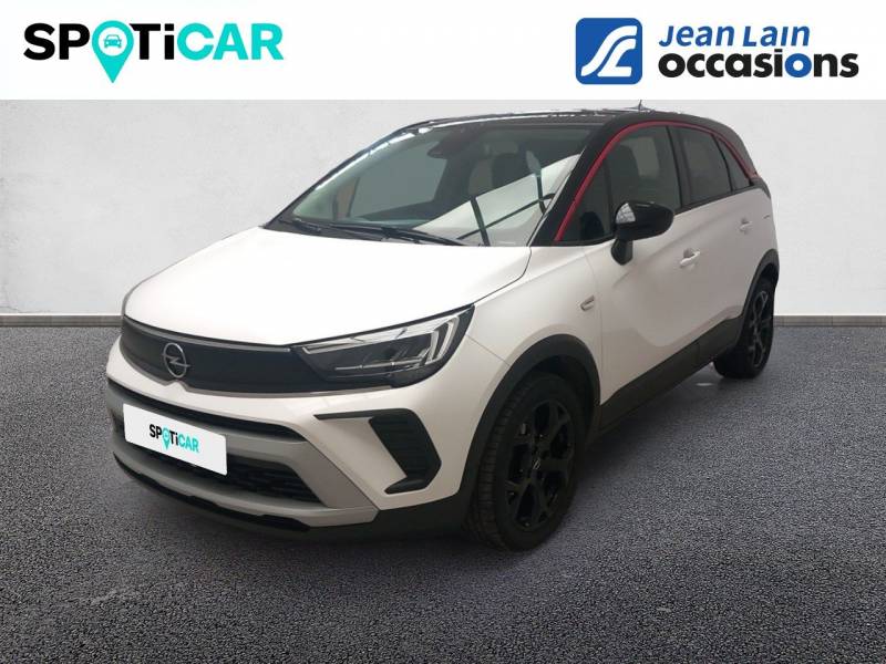 Image de l'annonce principale - Opel Crossland