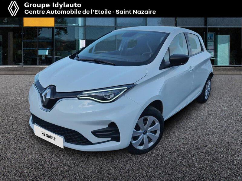 Image de l'annonce principale - Renault Zoe