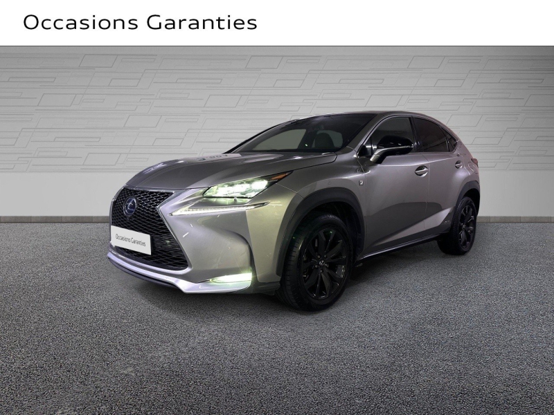 Image de l'annonce principale - Lexus NX 300