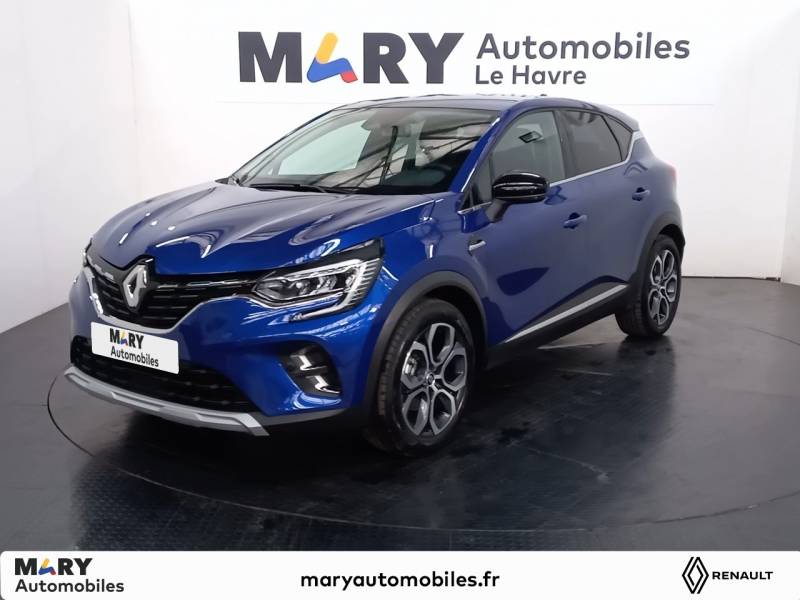 Image de l'annonce principale - Renault Captur