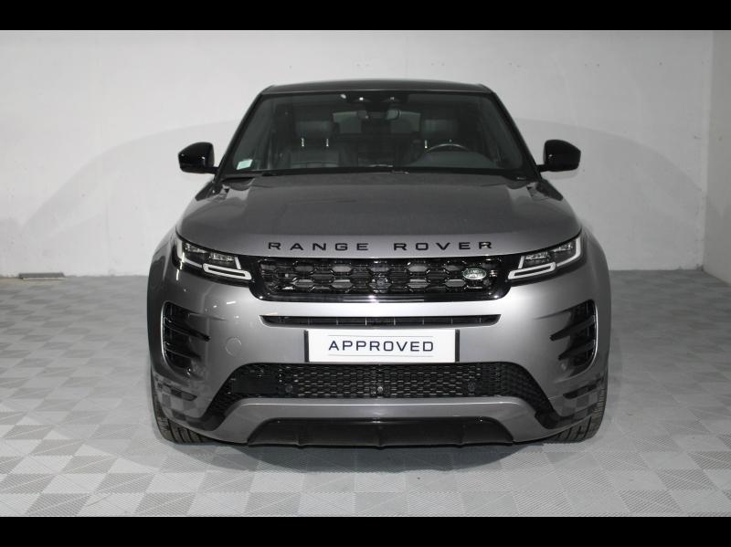 Image de l'annonce principale - Land Rover Range Rover Evoque