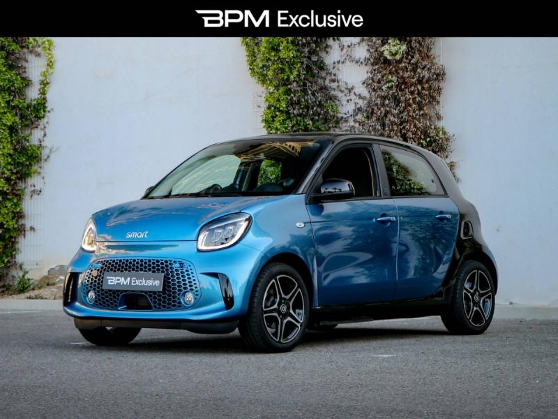 Image de l'annonce principale - Smart Forfour