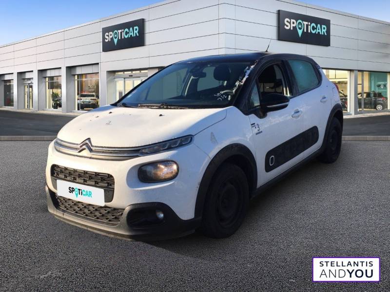 Image de l'annonce principale - Citroën C3