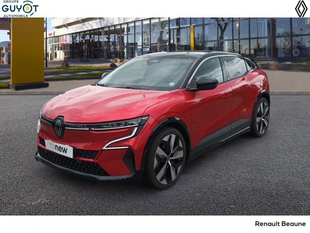 Image de l'annonce principale - Renault Megane E Tech