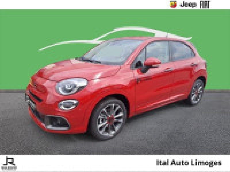 Fiat 500X, Année 2023, ESSENCE