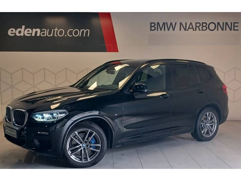 Image de l'annonce principale - BMW X3