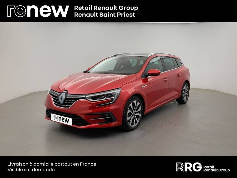 Image de l'annonce principale - Renault Megane