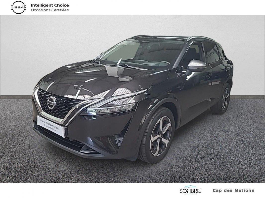 Image de l'annonce principale - Nissan Qashqai