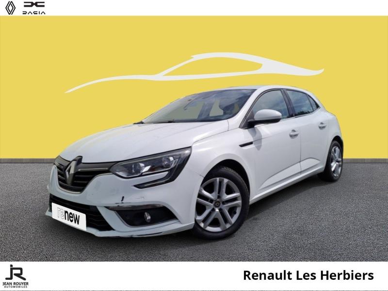 Image de l'annonce principale - Renault Megane