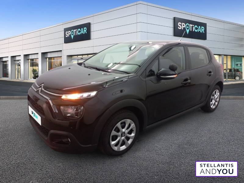 Image de l'annonce principale - Citroën C3