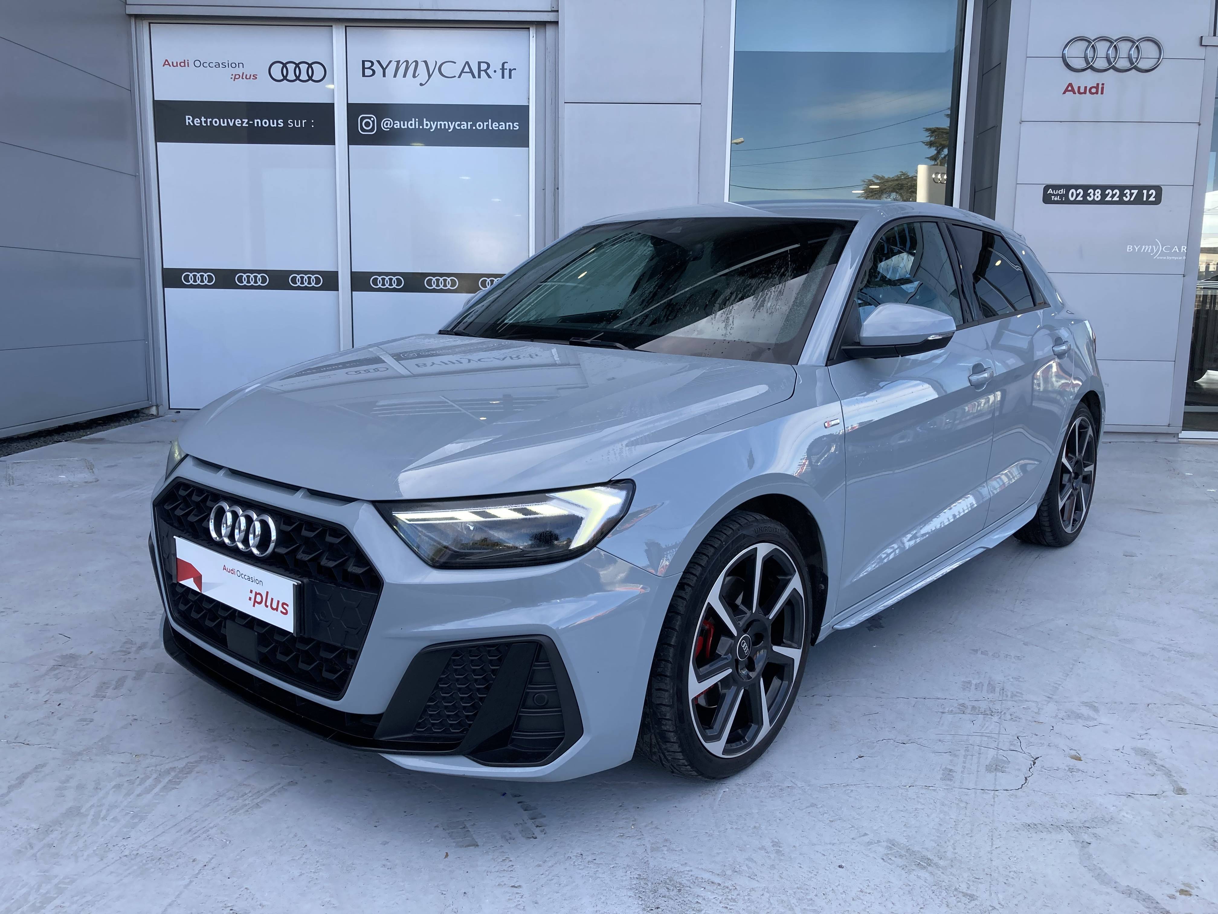 Image de l'annonce principale - Audi A1