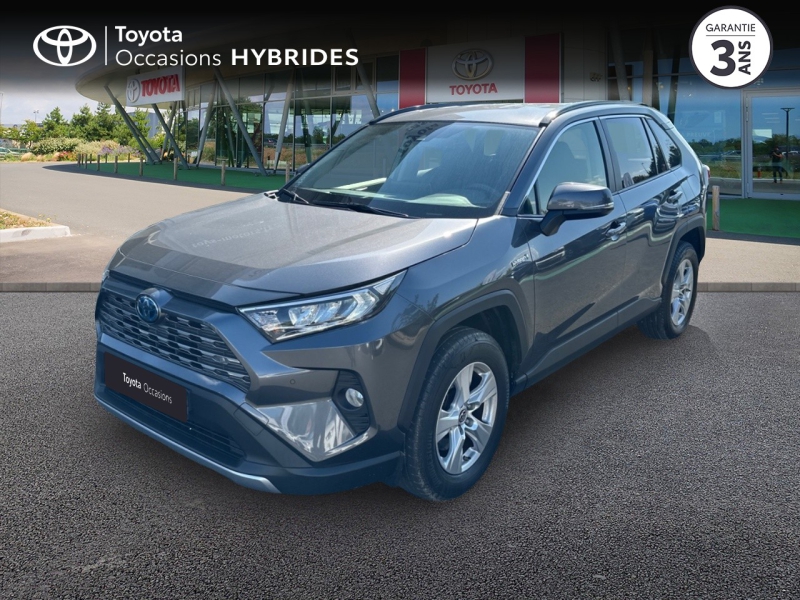 Image de l'annonce principale - Toyota RAV4