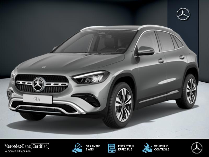 Image de l'annonce principale - Mercedes-Benz GLA