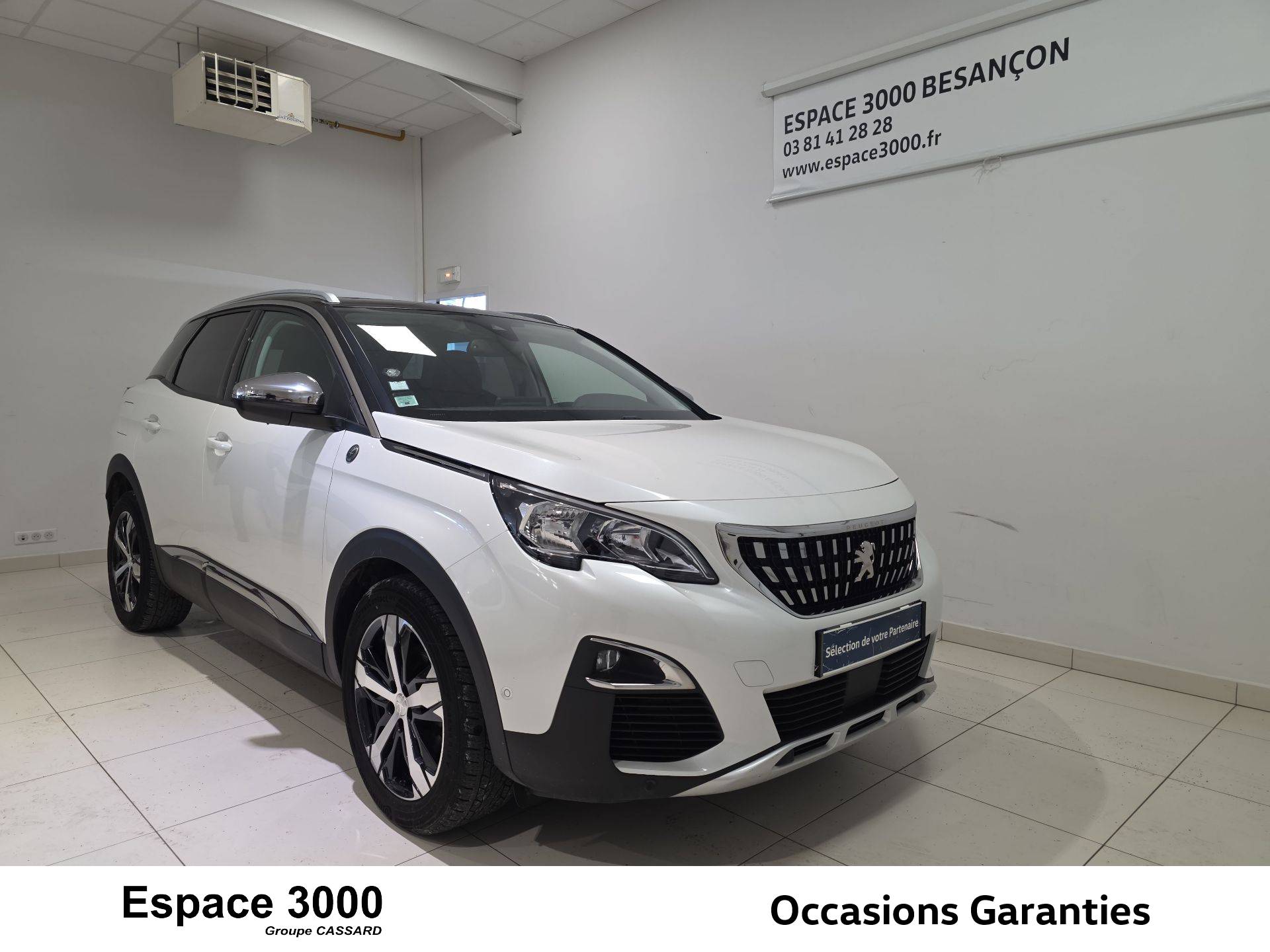 Image de l'annonce principale - Peugeot 3008