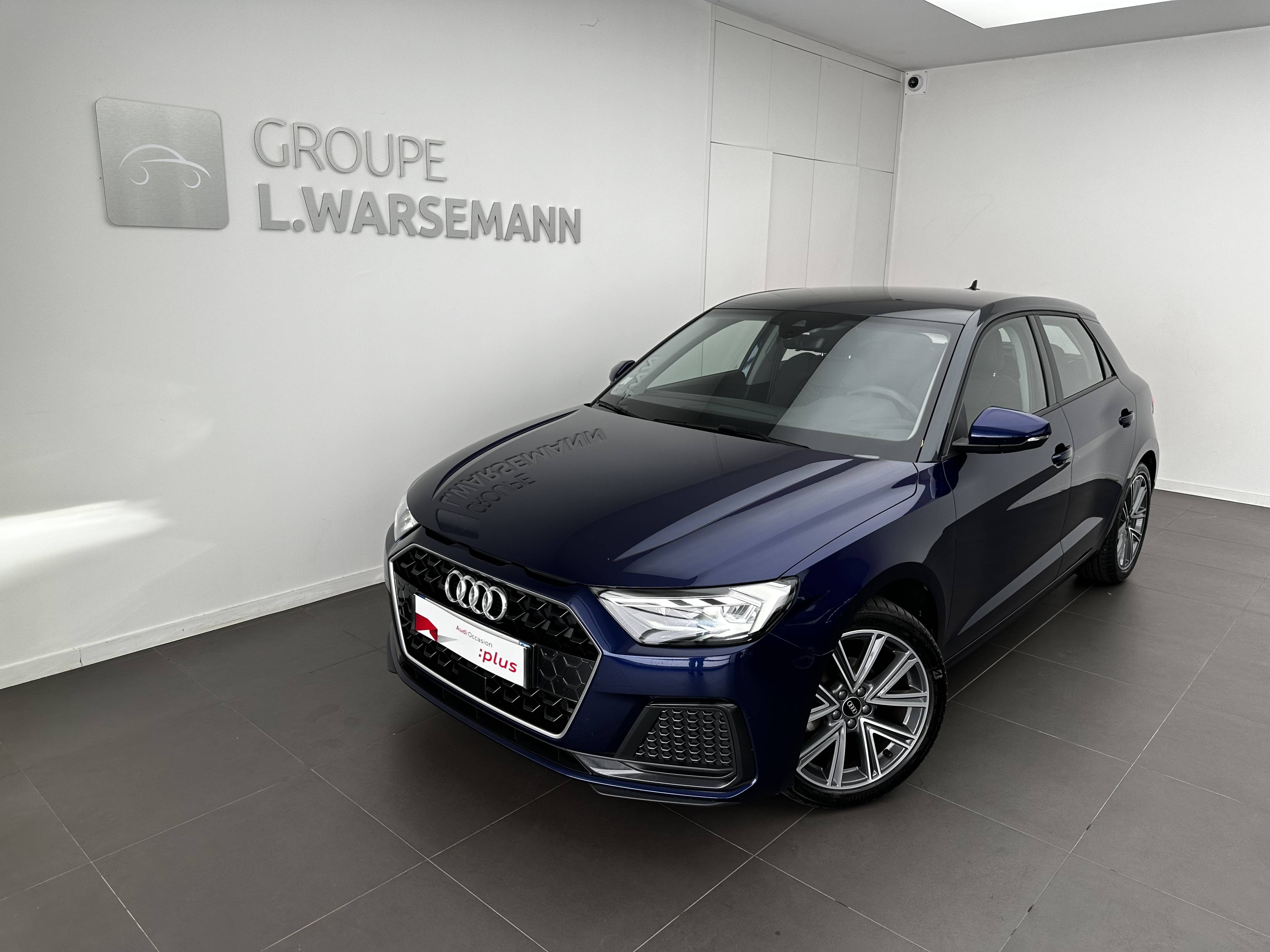 Image de l'annonce principale - Audi A1