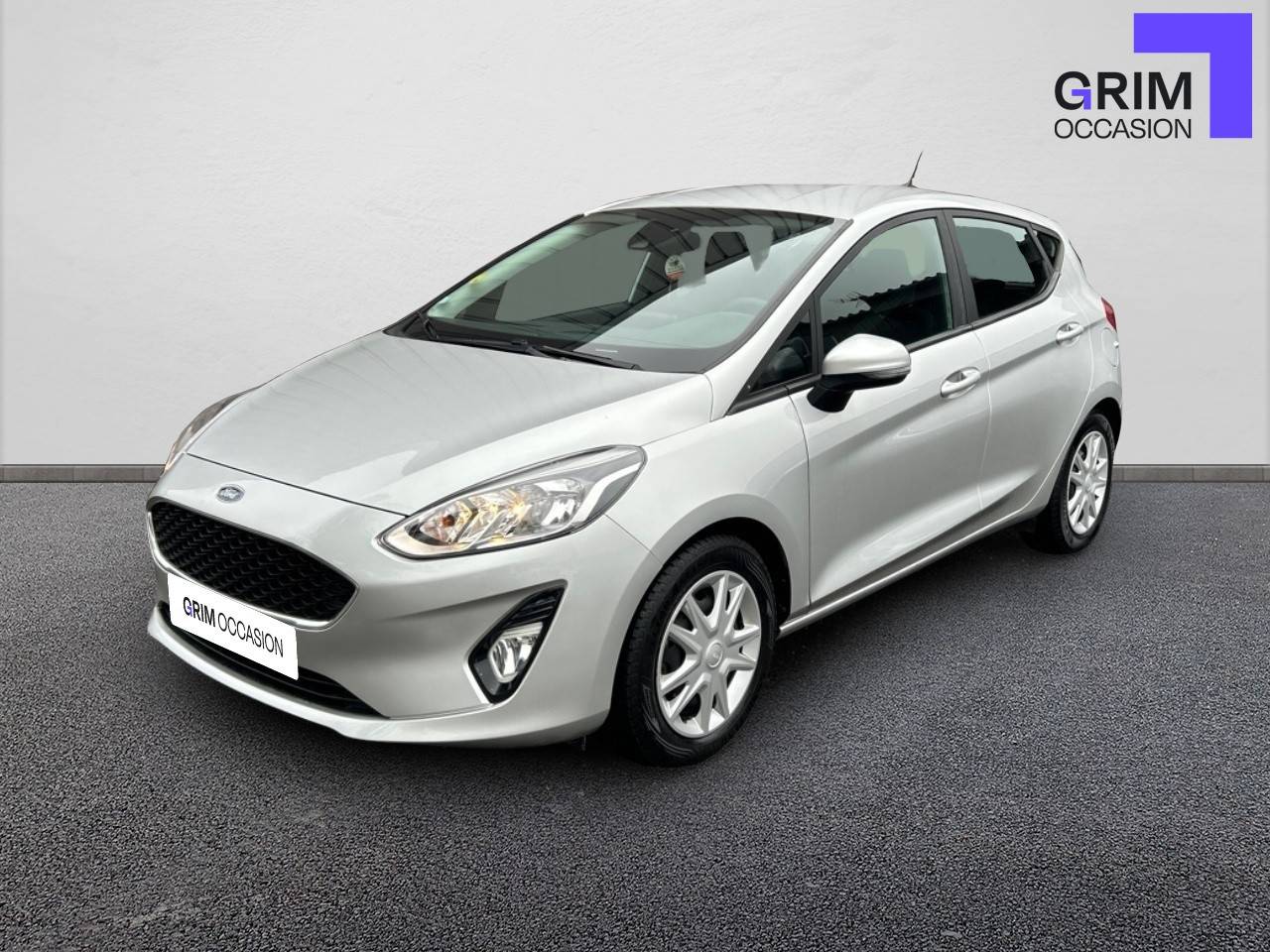 Image de l'annonce principale - Ford Fiesta