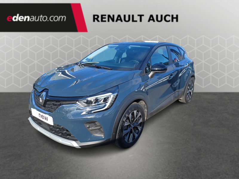 Image de l'annonce principale - Renault Captur