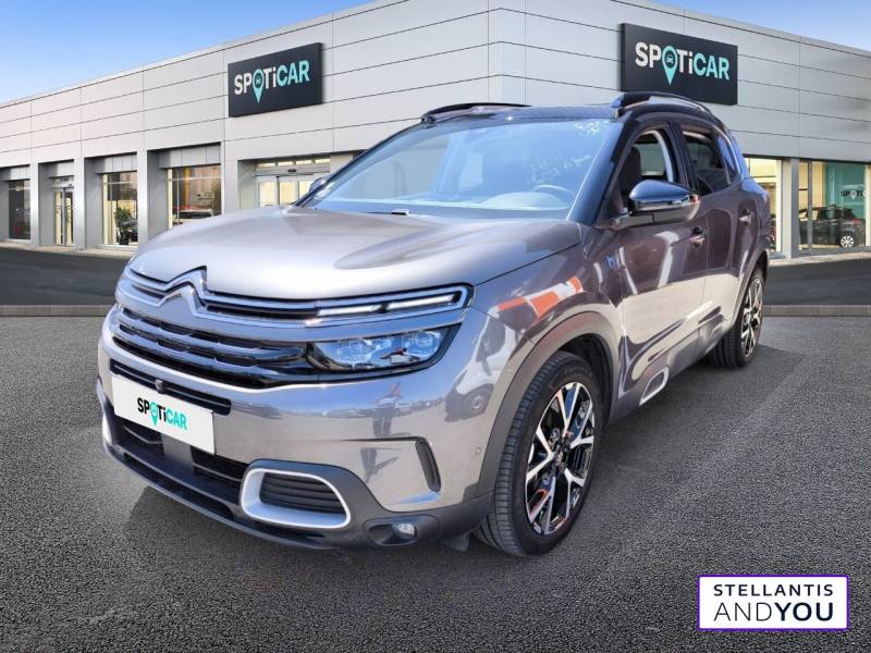 Image de l'annonce principale - Citroën C5 Aircross