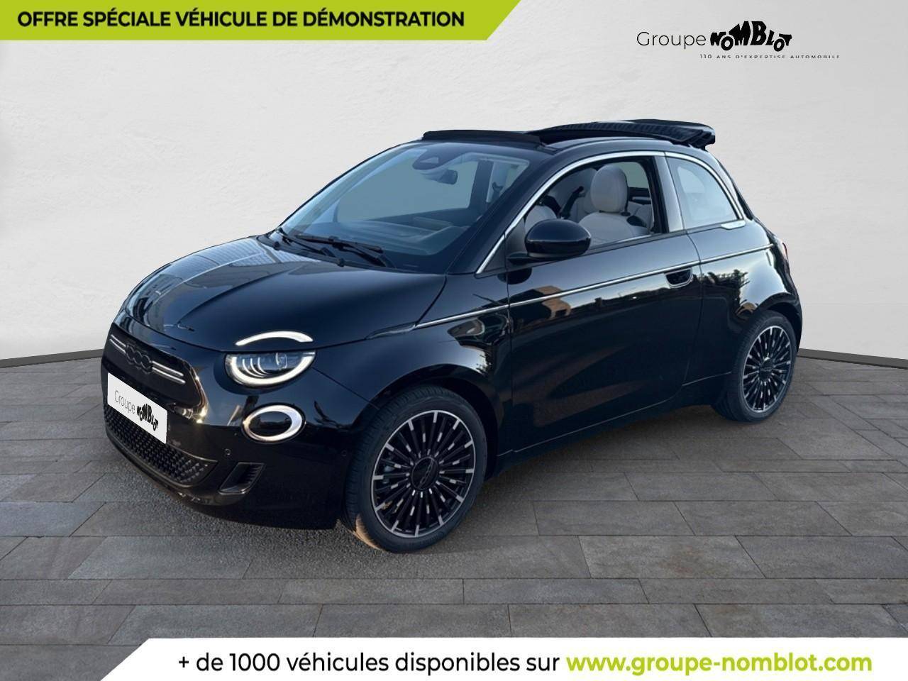 Image de l'annonce principale - Fiat 500C