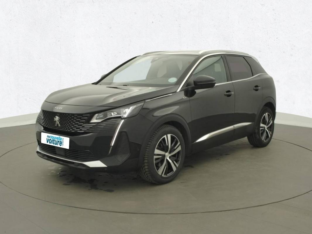 Image de l'annonce principale - Peugeot 3008