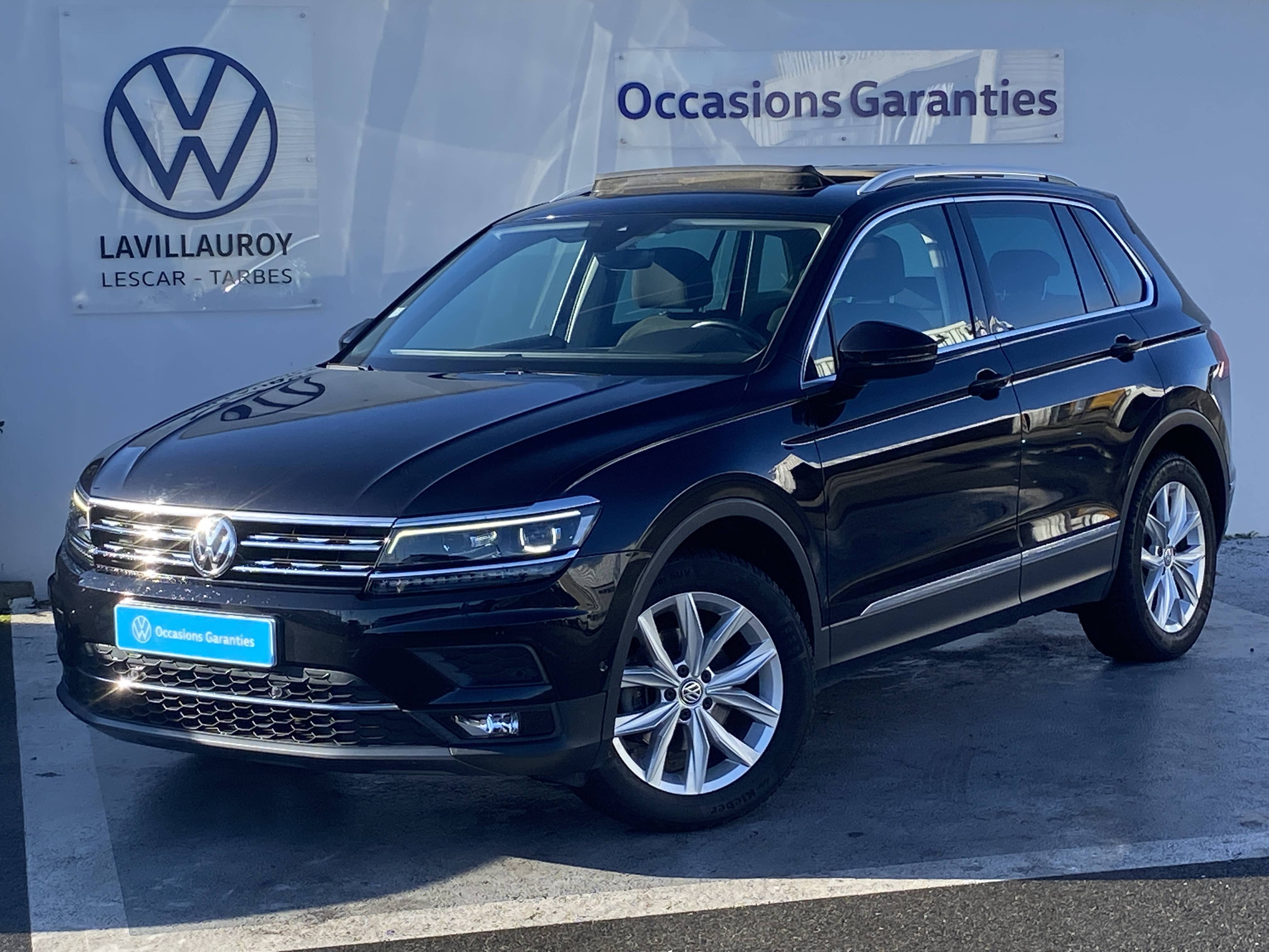 Image de l'annonce principale - Volkswagen Tiguan