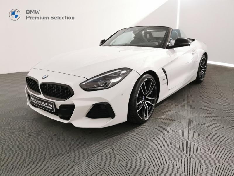 Image de l'annonce principale - BMW Z4