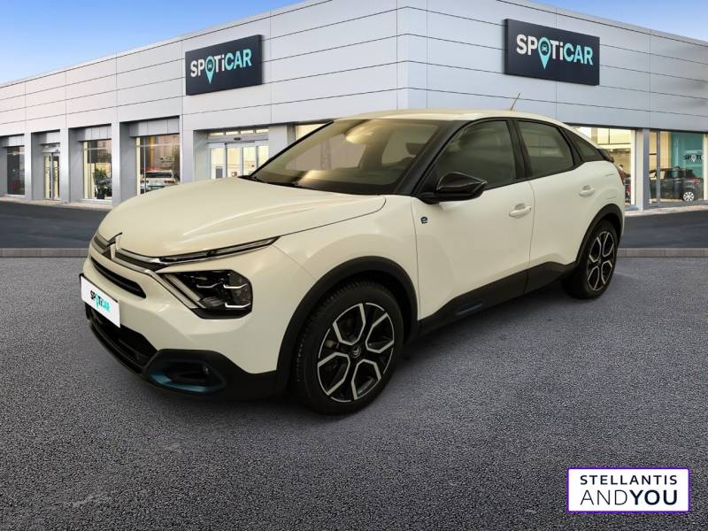 Image de l'annonce principale - Citroën C4