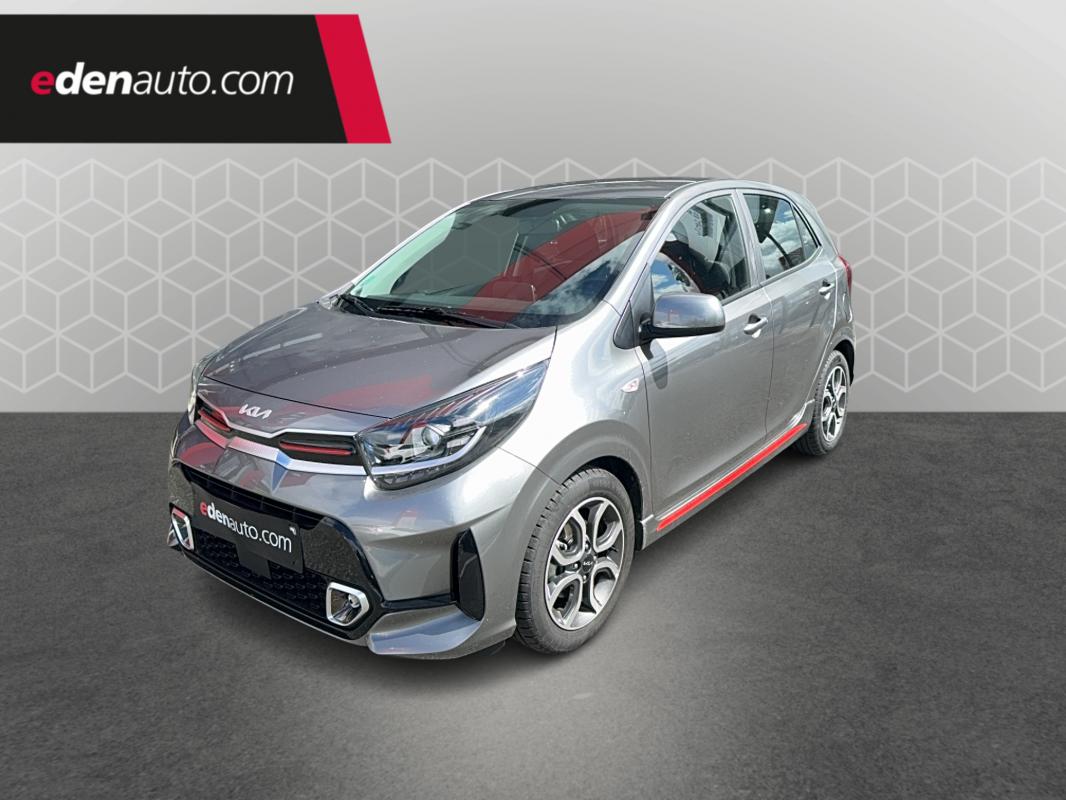 Image de l'annonce principale - Kia Picanto