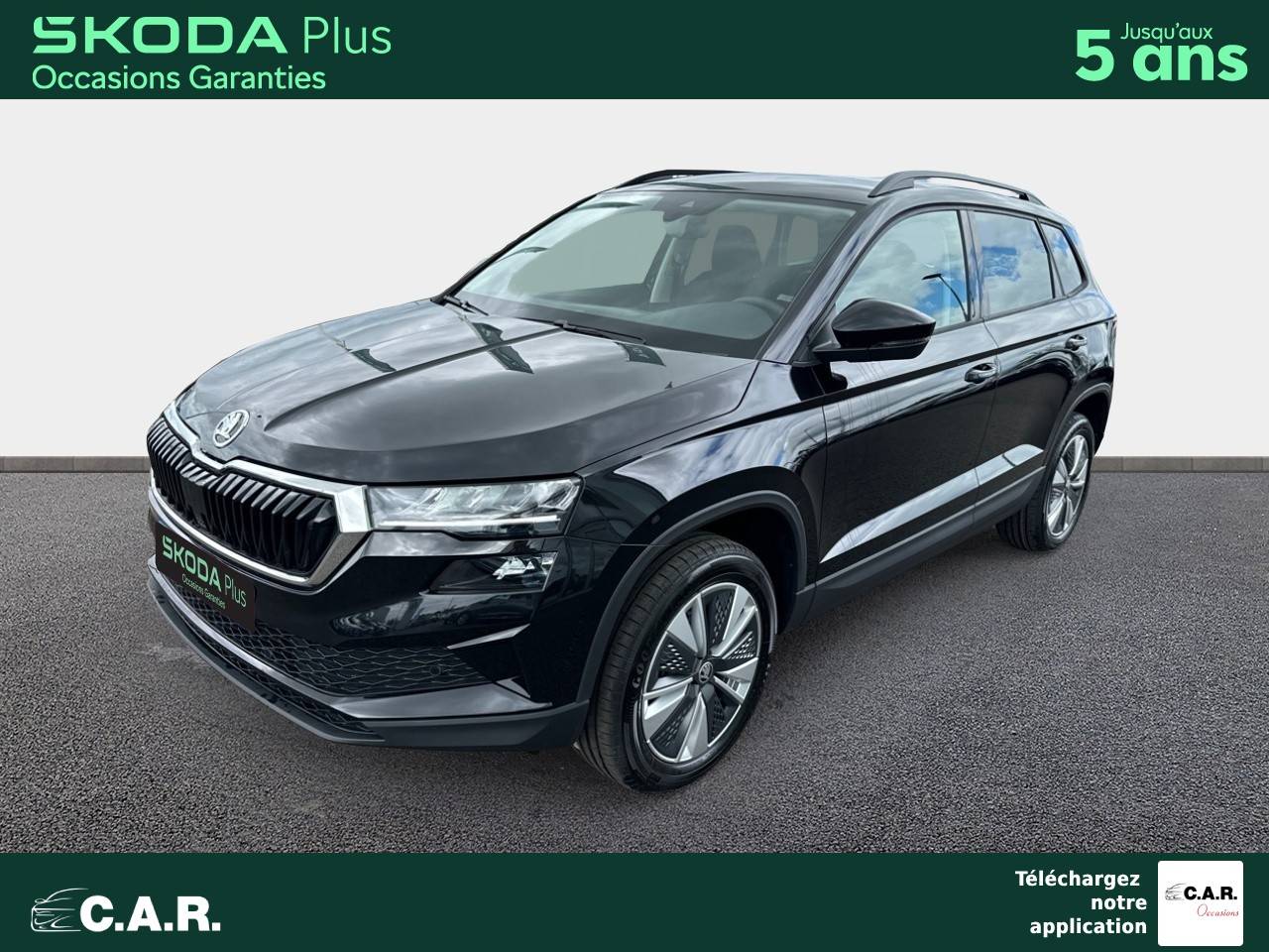 Image de l'annonce principale - Skoda Karoq