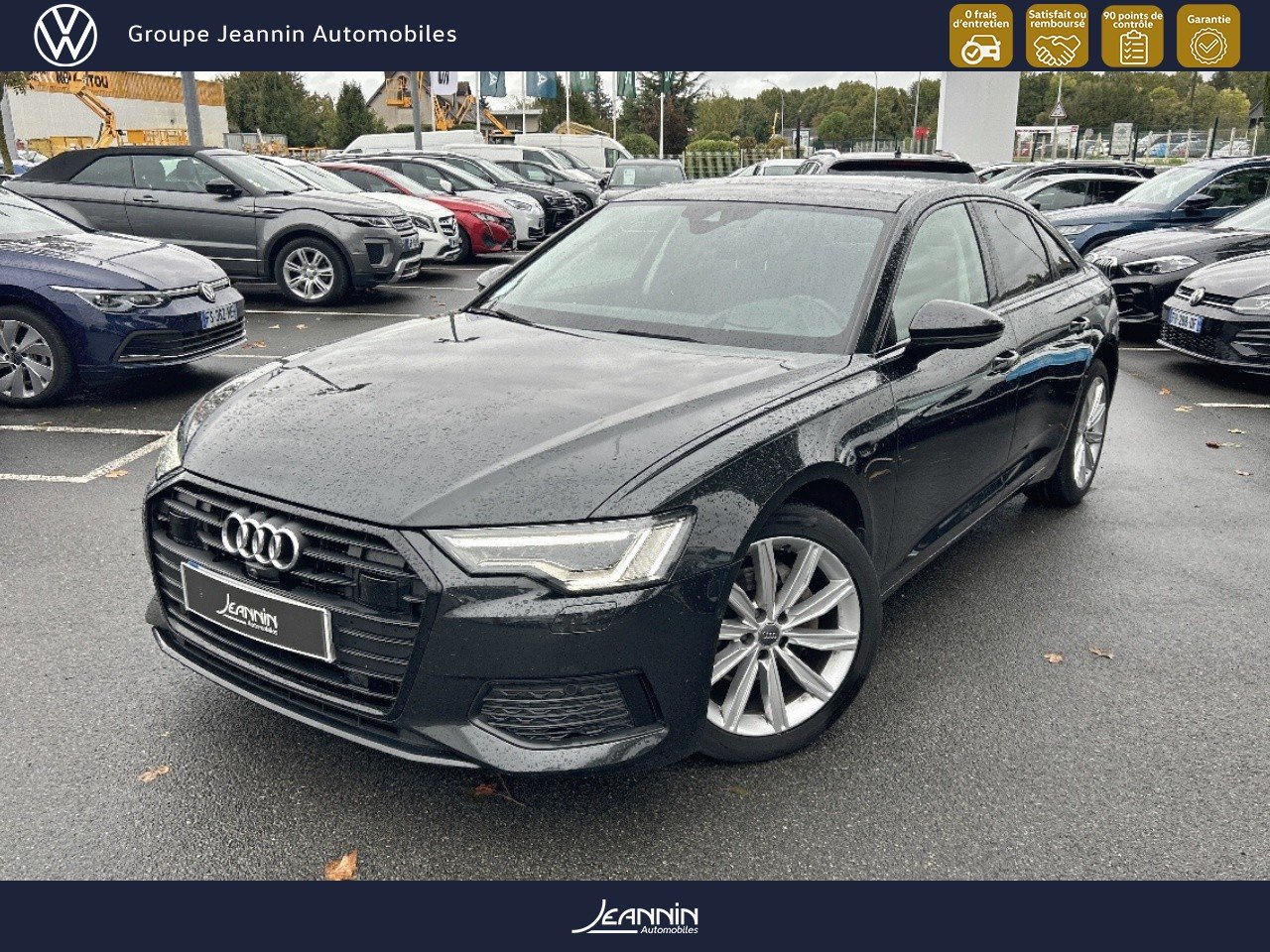 Image de l'annonce principale - Audi A6