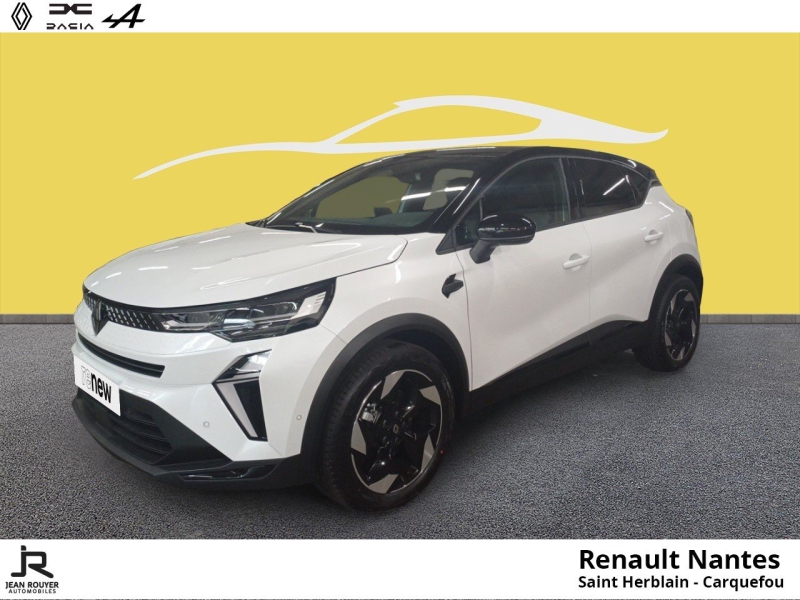 Image de l'annonce principale - Renault Captur