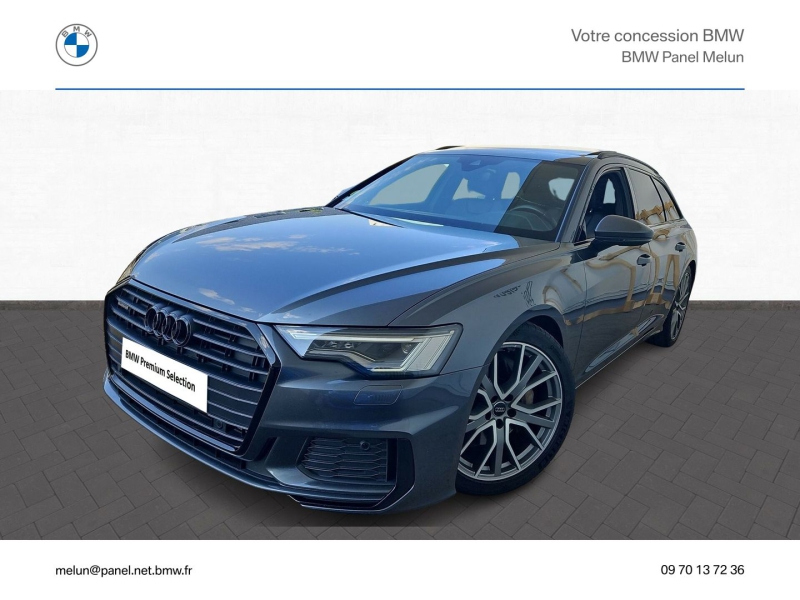 Image de l'annonce principale - Audi A6