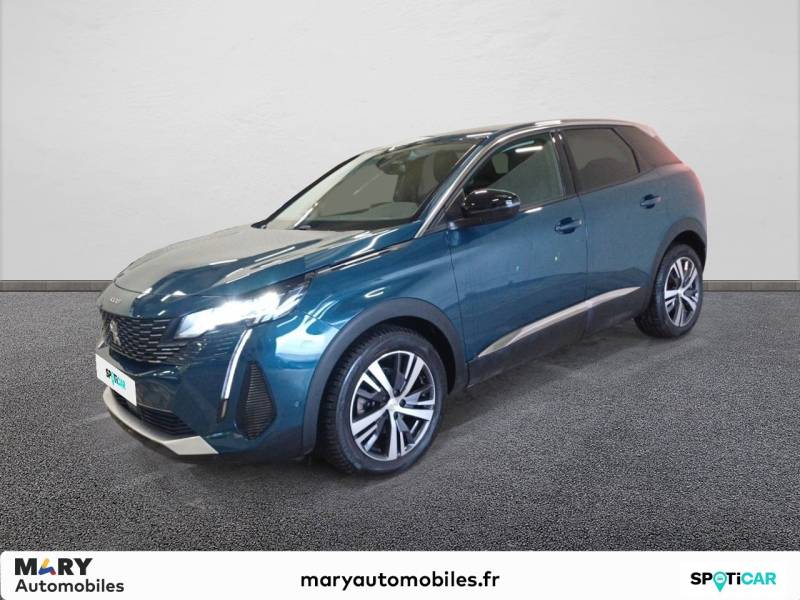 Image de l'annonce principale - Peugeot 3008