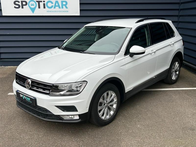 Image de l'annonce principale - Volkswagen Tiguan