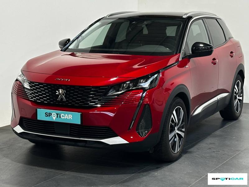 Image de l'annonce principale - Peugeot 3008